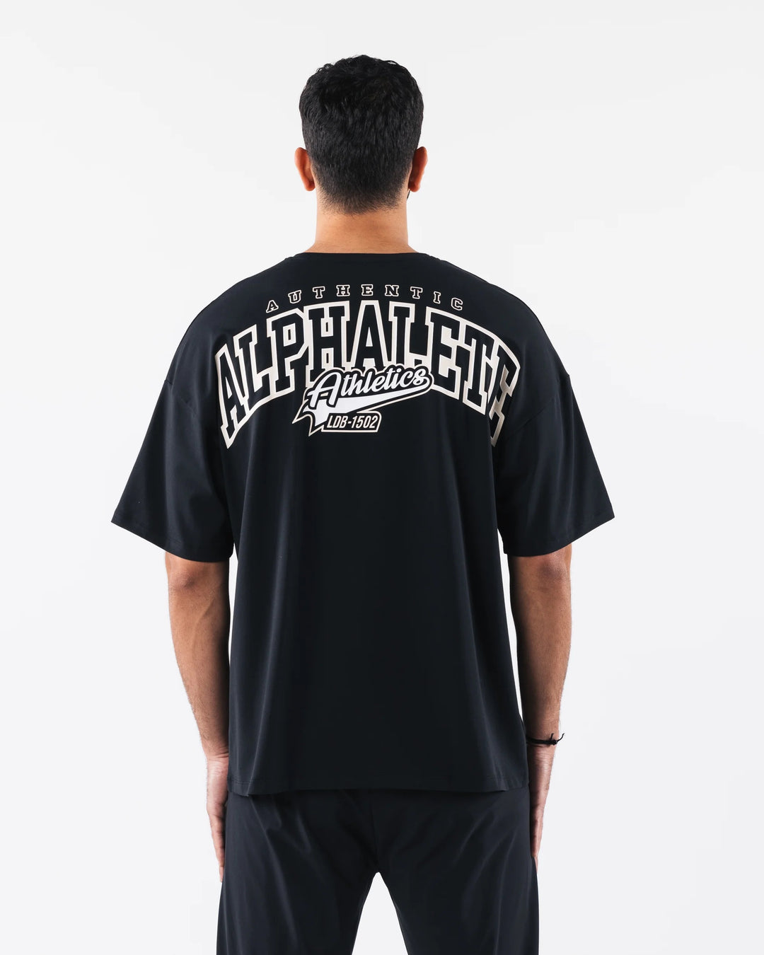 T-shirt - Black